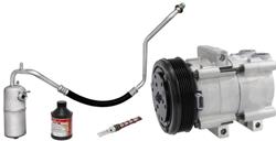 Four Seasons - Air Conditioning Kits for 1999-2003 F-150, 2004 F-150 HERITAGE - 2143NK
