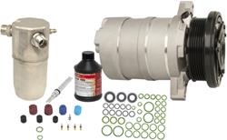 Four Seasons - Air Conditioning Kits for 1991-1993 DEVILLE, 1991-1992 FLEETWOOD - 2188NK