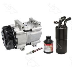 Four Seasons Complete Air Conditioning Kits for 1995-1996 B3000, 1995-1997 B4000, 1996-1997 EXPLORER - 2210NK