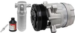 Four Seasons Complete Air Conditioning Kits for 1998-2003 SONOMA, S10, 1999-2000 HOMBRE - 2237NK
