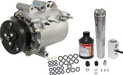 Four Seasons - Air Conditioning Kits for 2005 MONTANA, 2004-2005 RENDEZVOUS - 2243NK