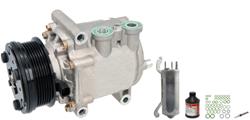 Four Seasons - Air Conditioning Kits for 2002-2005 EXPLORER, MOUNTAINEER, 2002-2003 EXPLORER SPORT TRAC - 2301NK