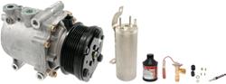 Four Seasons - Air Conditioning Kits for 2002 EXPLORER, MOUNTAINEER - 2327NK