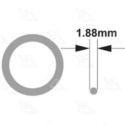 Four Seasons O-Rings 23680