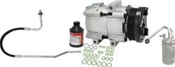 Four Seasons - Air Conditioning Kits for 1996-1998 MUSTANG - 2406NK
