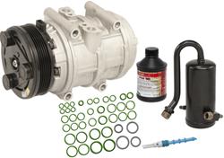Four Seasons - Air Conditioning Kits for 1987-1988 F-150, F-250, F-350 - 2449NK