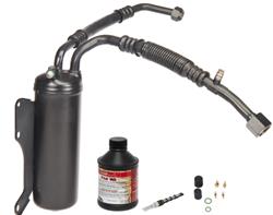 Four Seasons - Air Conditioning Kits for 2004-2007 E-450 SUPER DUTY, E-350 SUPER DUTY, 2004-2005 E-350 CLUB WAGON - 2486NK