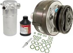 Four Seasons Complete Air Conditioning Kits 2545NK