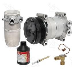 Four Seasons Complete Air Conditioning Kits for 1997-2000 TAHOE, YUKON - 2573NK