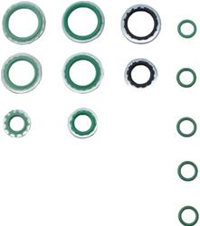 Four Seasons - Air Conditioning Kits for 2012-2018 WRANGLER, 2018 WRANGLER JK - 26001