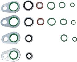 Four Seasons - Air Conditioning Kits for 2015-2019 MUSTANG - 26018