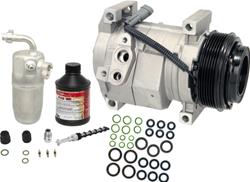 Four Seasons Air Conditioning Kits 2607NK