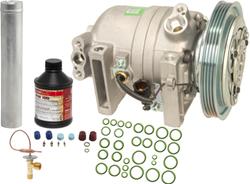 Four Seasons - Air Conditioning Kits for 2003-2004 FRONTIER, XTERRA - 2645NK