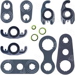 Four Seasons 26706 O-Ring & Gasket Air Conditioning System Seal Kit 