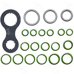 Four Seasons Air Conditioning O-Ring and Gasket Kits for 1995-2000 STRATUS, CIRRUS, 1996-2000 BREEZE - 26705