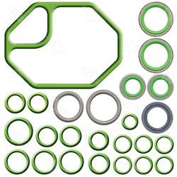 Four Seasons Air Conditioning O-Ring and Gasket Kits for 1999-2004 GRAND CHEROKEE - 26759
