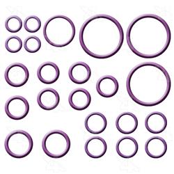 Four Seasons Air Conditioning O-Ring and Gasket Kits for 2012-2017 CC, PASSAT, 2004-2017 TOUAREG - 26766