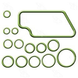 Four Seasons Air Conditioning O-Ring and Gasket Kits for 1998-2001 ML320, 1999-2001 ML430, 2000-2001 ML55 AMG - 26770
