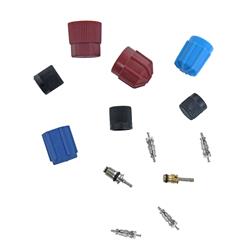 Four Seasons Air Conditioning Replacement Components for 1980-1986 CELICA, 1950-1958 ROADMASTER - 26777