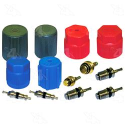 Four Seasons Air Conditioning Replacement Components for 2002 RAV4 - 26780