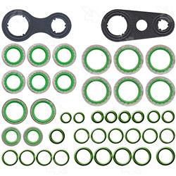 Four Seasons - Air Conditioning Replacement O-Rings and Seals for 2002-2010 PT CRUISER - 26811