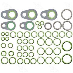 Four Seasons - Air Conditioning Replacement O-Rings and Seals for 2010 F-250 SUPER DUTY, 2011 TRANSIT CONNECT - 26818