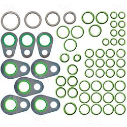 Four Seasons - Air Conditioning Replacement O-Rings and Seals for 2010 F-250 SUPER DUTY - 26822