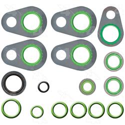 Four Seasons - Air Conditioning Replacement O-Rings and Seals for 2008-2011 TRIBUTE, MARINER, 2008-2012 ESCAPE - 26823
