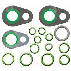 Four Seasons Air Conditioning O-Ring and Gasket Kits for 2007-2011 NITRO - 26838