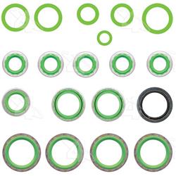 Four Seasons Air Conditioning O-Ring and Gasket Kits for 2011-2020 DURANGO, 2014-2021 GRAND CHEROKEE - 26842