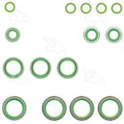 Four Seasons Air Conditioning O-Ring and Gasket Kits for 2011-2013 300, 2013 CHARGER - 26848
