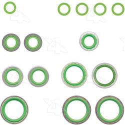 Four Seasons Air Conditioning O-Ring and Gasket Kits for 2014-2019 300, 2014-2021 CHALLENGER, 1967-2022 CHARGER - 26849