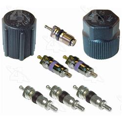 Four Seasons Air Conditioning Replacement O-Rings and Seals 26861