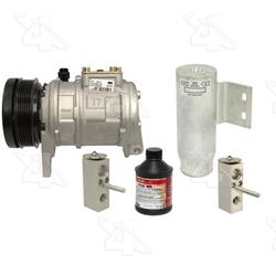 Four Seasons Complete Air Conditioning Kits 2698NK
