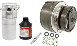 Four Seasons Complete Air Conditioning Kits for 1986-1989 CAPRICE - 2821NK