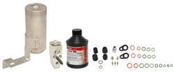 Four Seasons Air Conditioning Installer Kits for 2008-2010 GRAND CARAVAN, 2009-2010 ROUTAN, 2008-2009 TOWN & COUNTRY - 30089SK