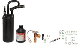 Four Seasons - Air Conditioning Kits for 2004-2005 EXPLORER SPORT TRAC - 30117SK