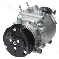 Four Seasons Complete Air Conditioning Kits for 2002-2005 CIVIC - 3071NK