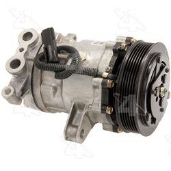 Four Seasons Complete Air Conditioning Kits for 2000-2001 DAKOTA - 3103NK