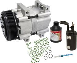 Four Seasons - Air Conditioning Kits for 1994 RANGER - 3106NK