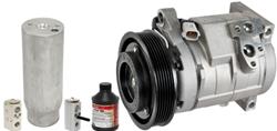 Four Seasons - Air Conditioning Kits for 2001-2003 CARAVAN, VOYAGER - 3144NK