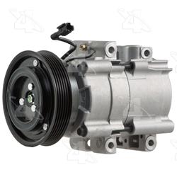 Four Seasons Complete Air Conditioning Kits for 2002-2006 OPTIMA, 2002-2004 SONATA - 3147NK