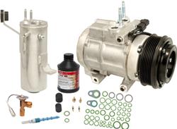 Four Seasons - Air Conditioning Kits for 2006-2007 EXPLORER, MOUNTAINEER - 3242NK