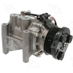Four Seasons Complete Air Conditioning Kits for 2000-2005 LS, 2000-2003 S-TYPE - 3315NK