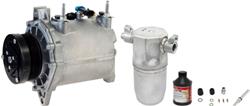 Four Seasons - Air Conditioning Kits for 2005 BONNEVILLE, 2000-2005 DEVILLE - 3323NK