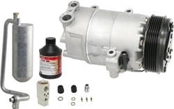 Four Seasons Complete Air Conditioning Kits for 2003-2008 VIBE - 3343NK