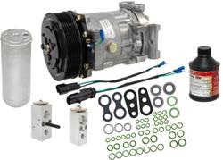 Four Seasons - Air Conditioning Kits for 1998-2000 DURANGO - 3472NK