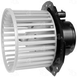 Four Seasons Blower Motors for 1998-2001 JIMMY, BRAVADA, 1998-2002 BLAZER - 35139