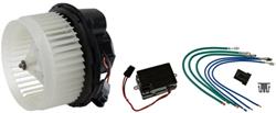 Four Seasons Blower Motors 35143BRK5