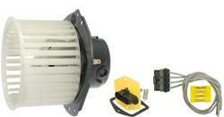 Four Seasons Blower Motors for 1990 C1500 - 35334BRK6